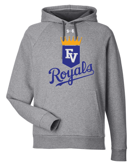 Under Armour Rival Fleece Hooded Sweatshirt