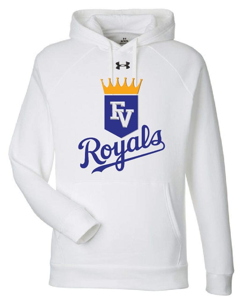 Under Armour Rival Fleece Hooded Sweatshirt