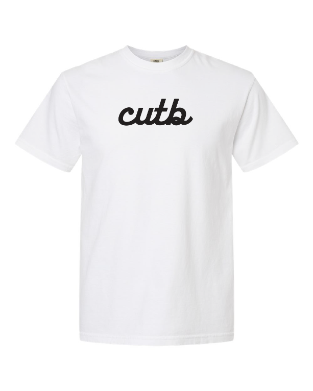 Comfort Color Garment-Dyed Heavyweight T-Shirt CUTB