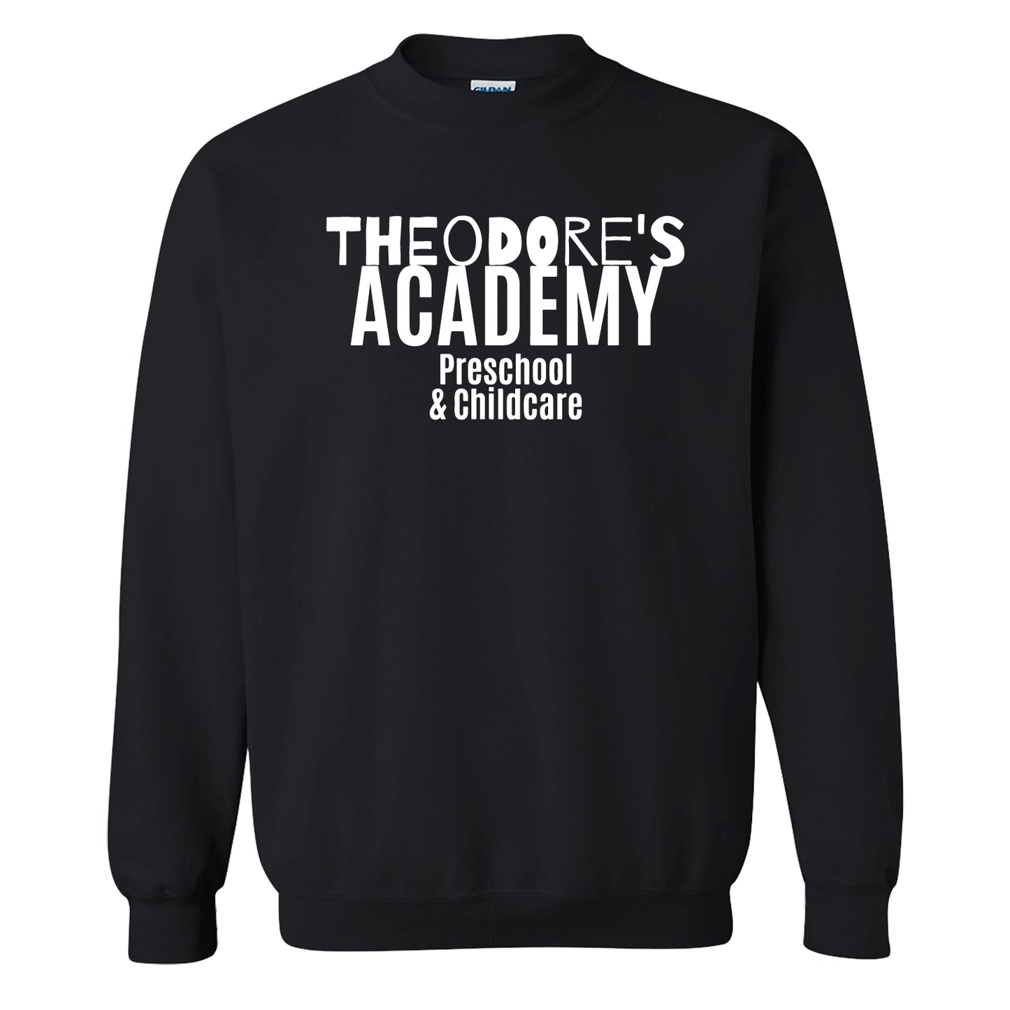 Theodore Academy ADULT Crewneck