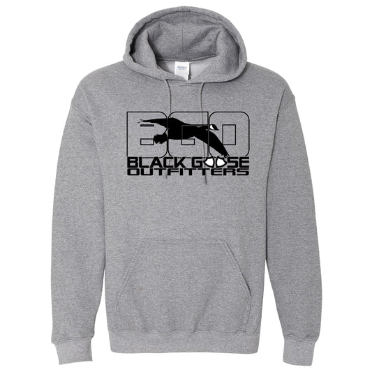 BGO GILDAN HOODED SWEATSHIRT OG