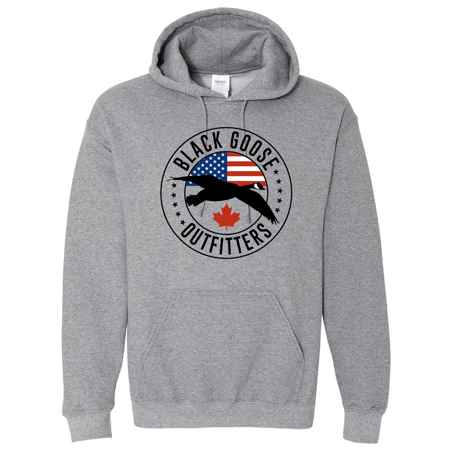 BGO GILDAN HOODED SWEATSHIRT 2