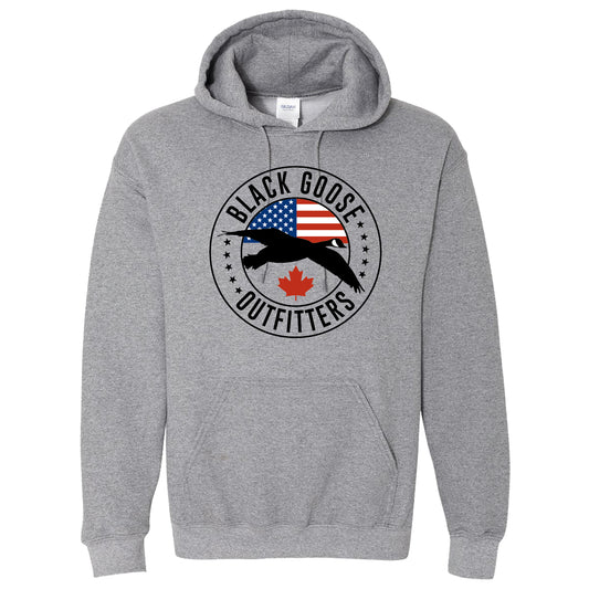 BGO GILDAN HOODED SWEATSHIRT 2