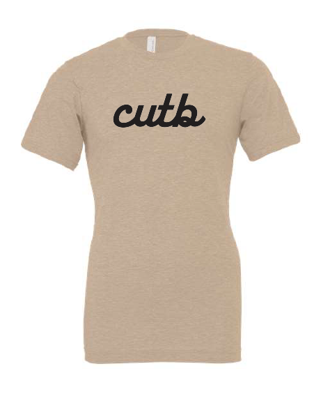 BELLA + CANVAS CVC Jersey Tee CUTB