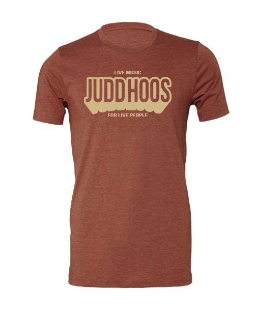 BELLA + CANVAS CVC Jersey Tee JUDD HOOS