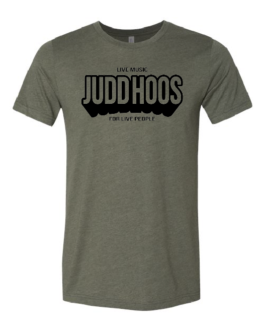 BELLA + CANVAS CVC Jersey Tee JUDD HOOS