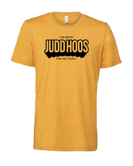 BELLA + CANVAS CVC Jersey Tee JUDD HOOS