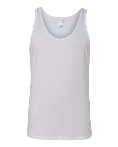 DIRTY BIRDS - MENS BELLA + CANVAS - Jersey Tank