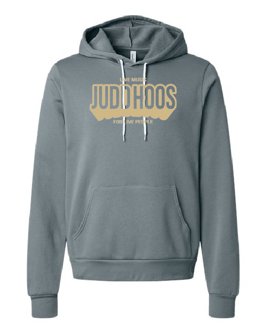 BELLA + CANVAS - Sponge Fleece Hoodie JH