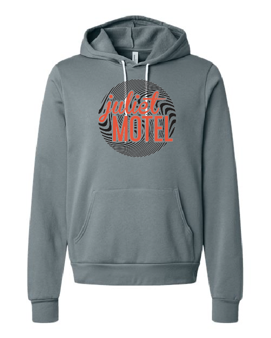 BELLA + CANVAS - Sponge Fleece Hoodie JMC