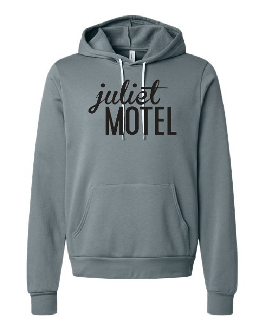 BELLA + CANVAS - Sponge Fleece Hoodie JM