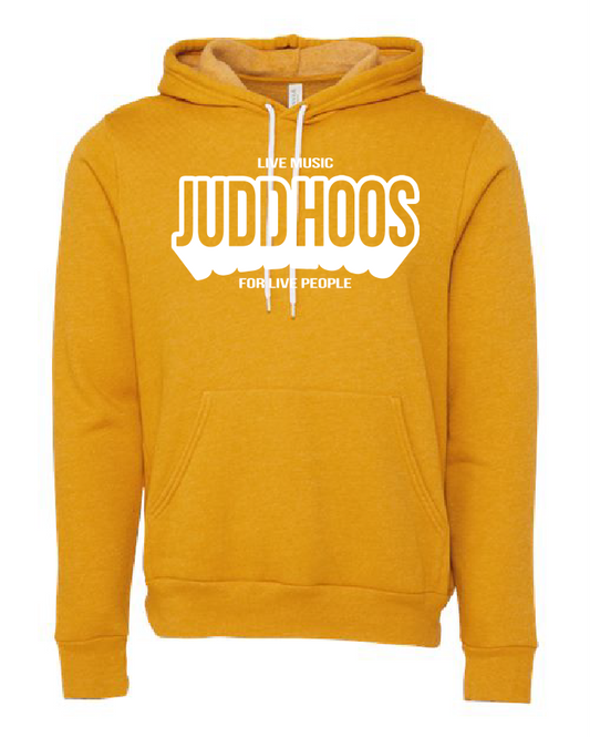 BELLA + CANVAS - Sponge Fleece Hoodie JH