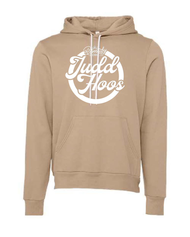 BELLA + CANVAS - Sponge Fleece Hoodie JHC