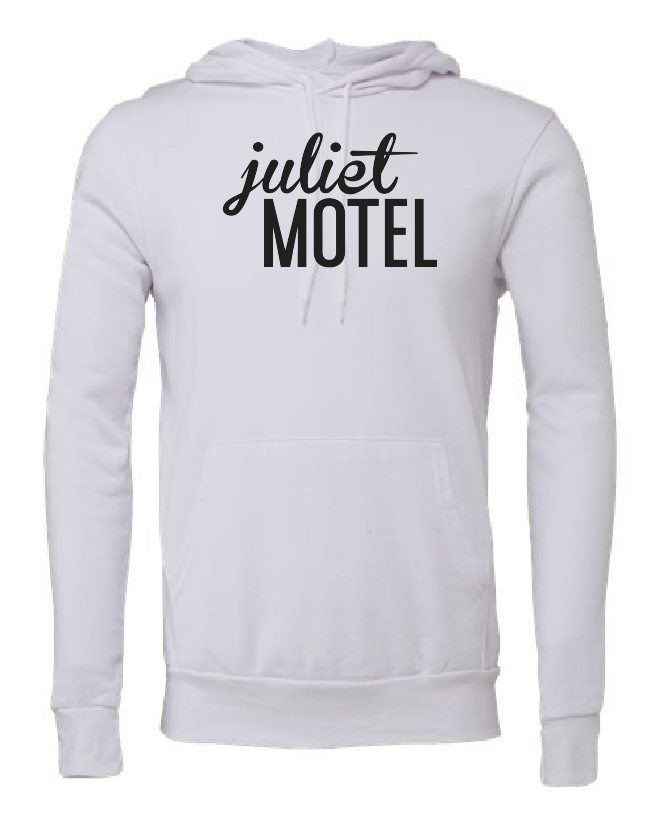 BELLA + CANVAS - Sponge Fleece Hoodie JM