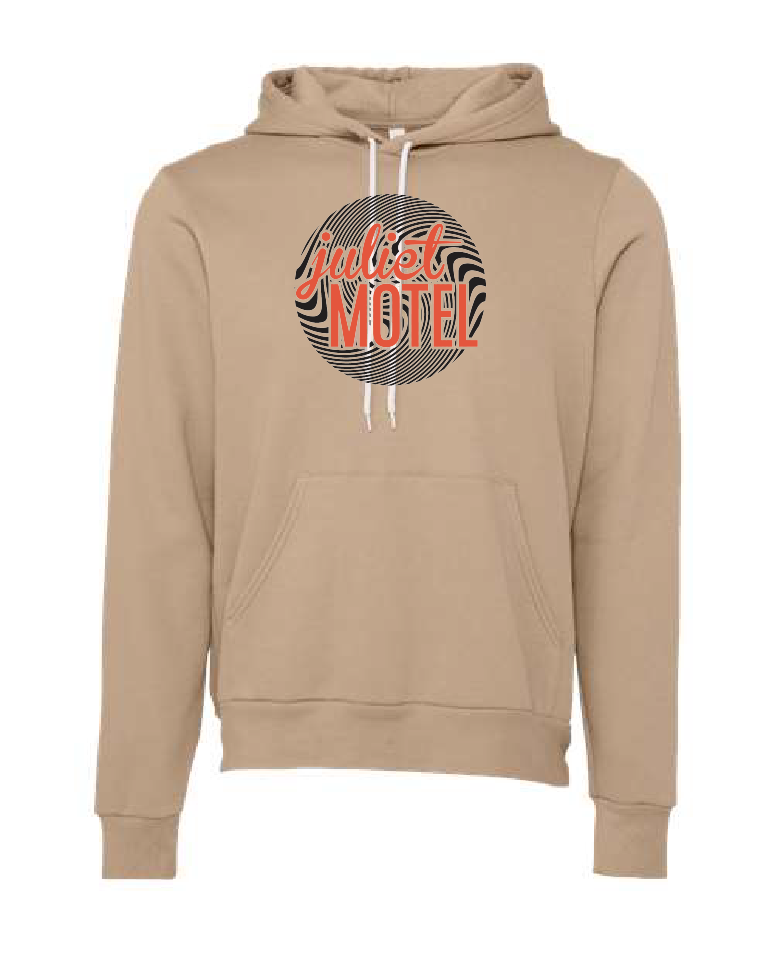 BELLA + CANVAS - Sponge Fleece Hoodie JMC