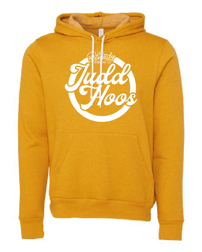 BELLA + CANVAS - Sponge Fleece Hoodie JHC