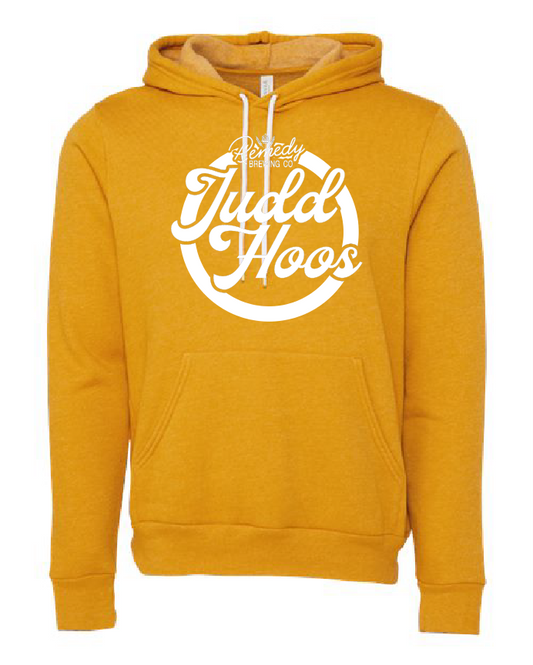 BELLA + CANVAS - Sponge Fleece Hoodie JHC