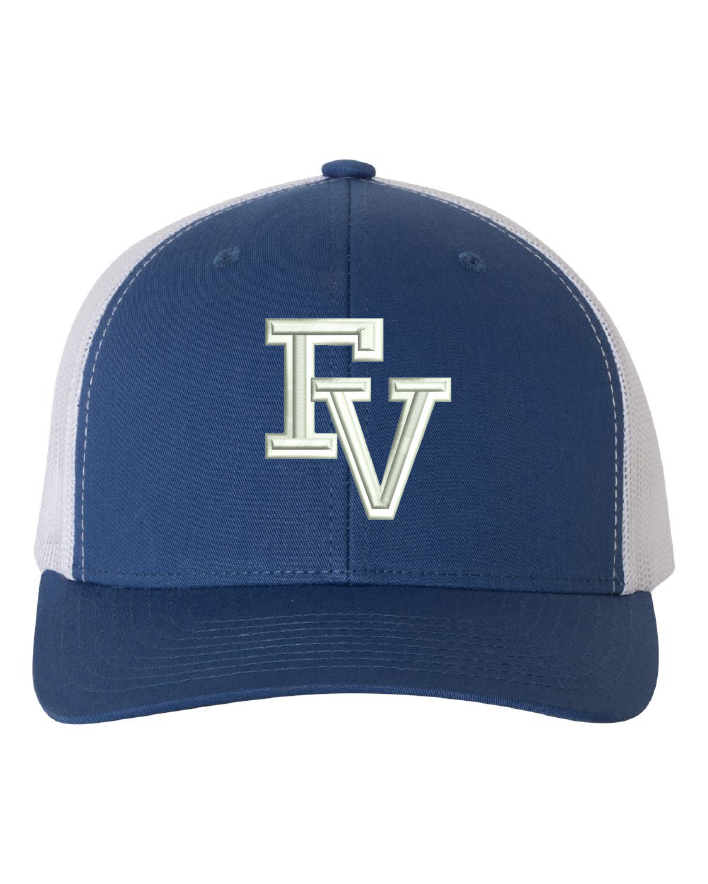 Royals YP Classics Retro Trucker Cap