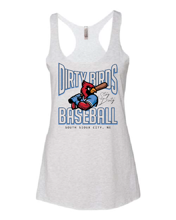 DIRTY BIRDS - Sport-Tek® Women's Repeat Skort