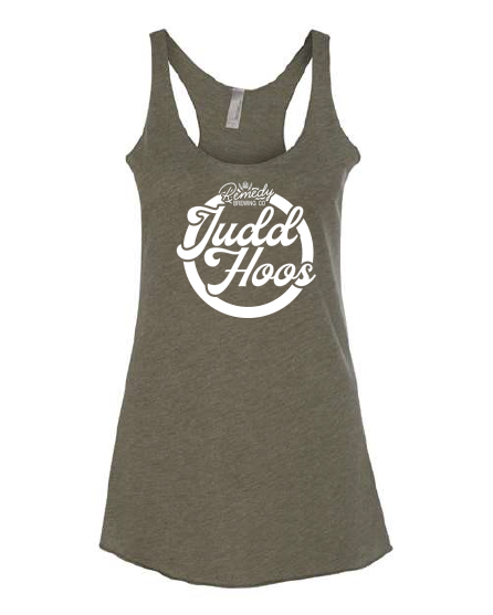 Next Level Women’s Triblend Racerback Tank JHC