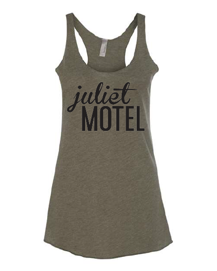 Next Level Women’s Triblend Racerback Tank JM