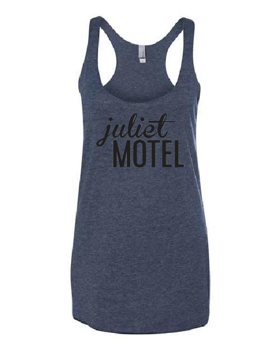 Next Level Women’s Triblend Racerback Tank JM