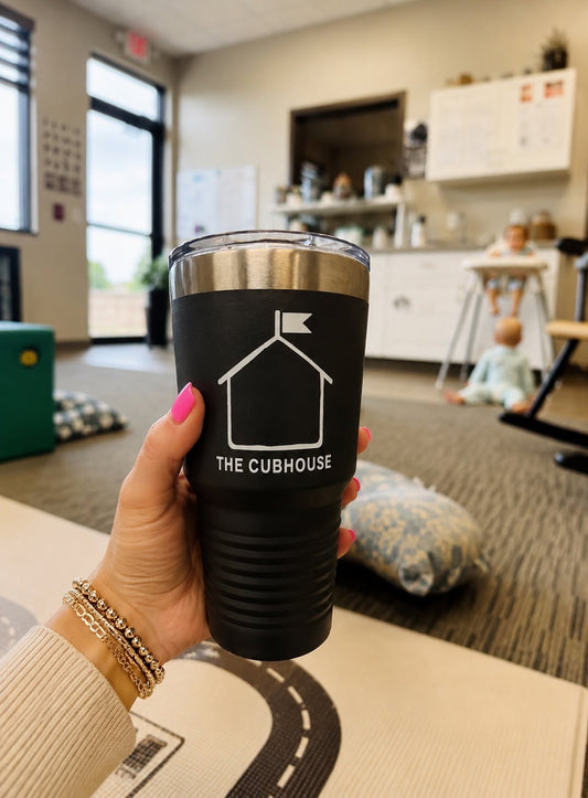 Cubhouse 30 Oz. Tumbler