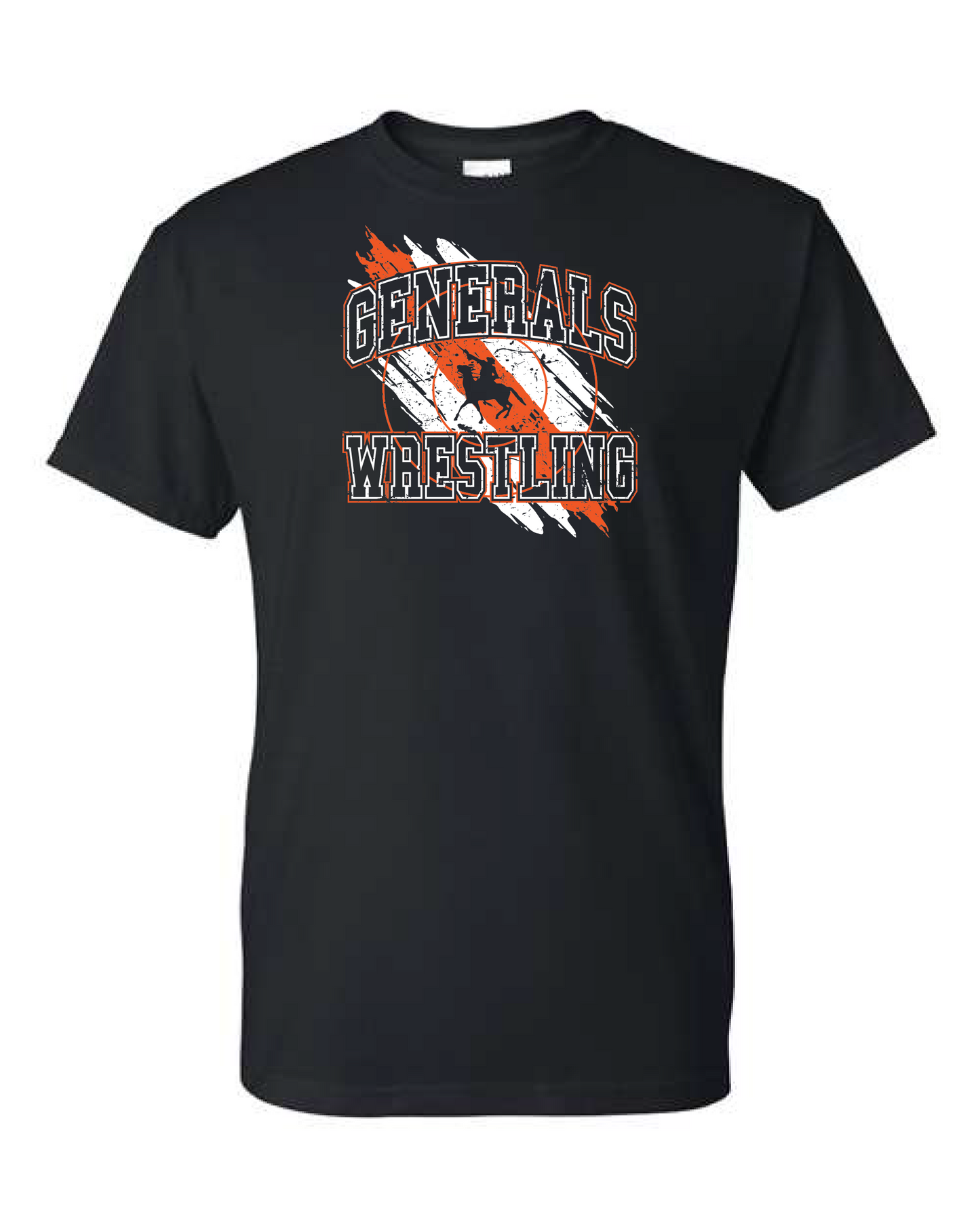 S-O Wrestling Gildan T-Shirt YOUTH&ADULT
