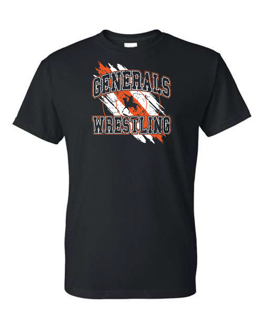 S-O Wrestling Gildan T-Shirt YOUTH&ADULT