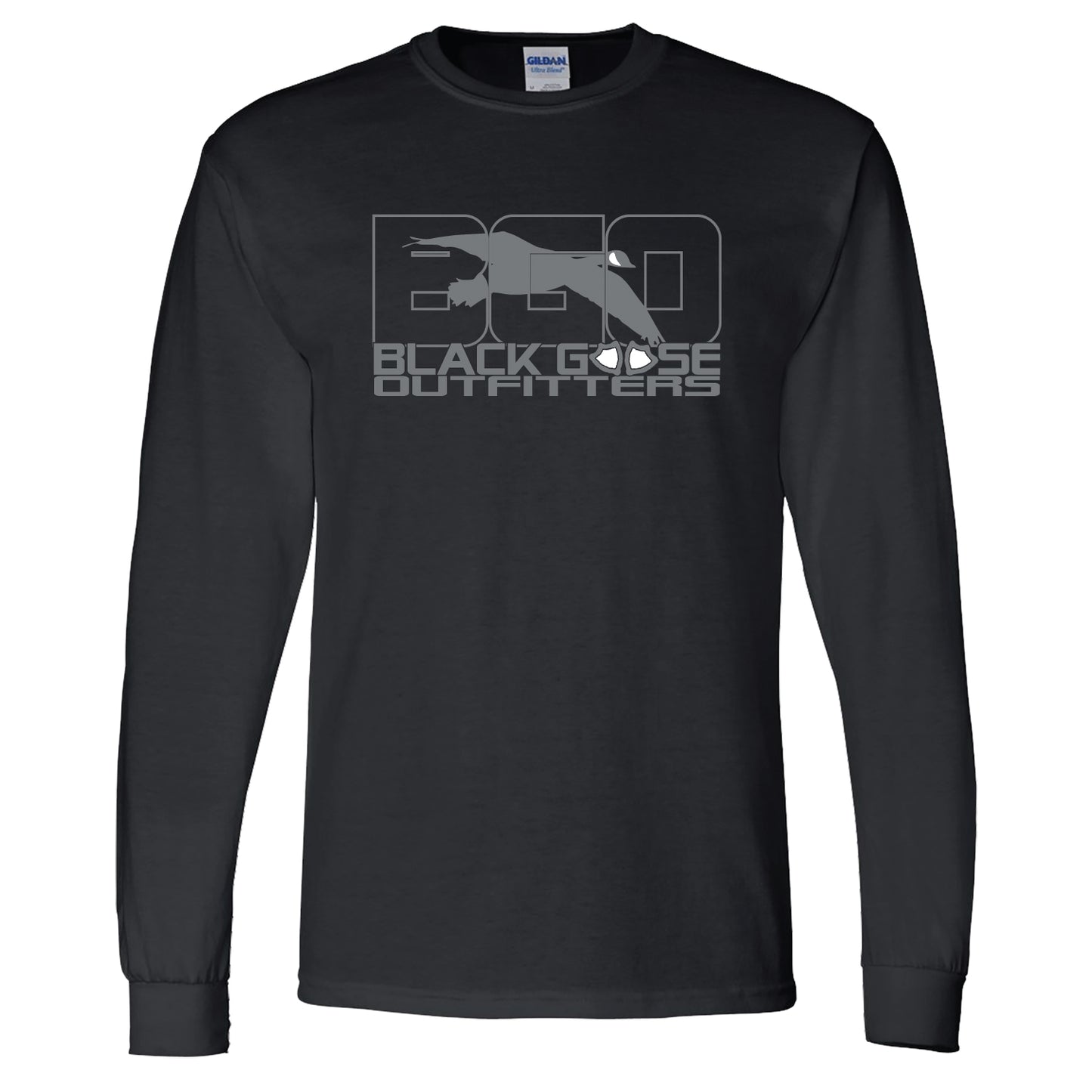 BGO LONG SLEEVE T-SHIRT OG