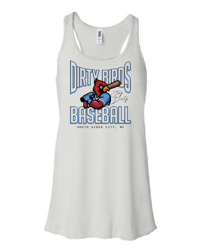 DIRTY BIRDS - Sport-Tek® Women's Repeat Skort