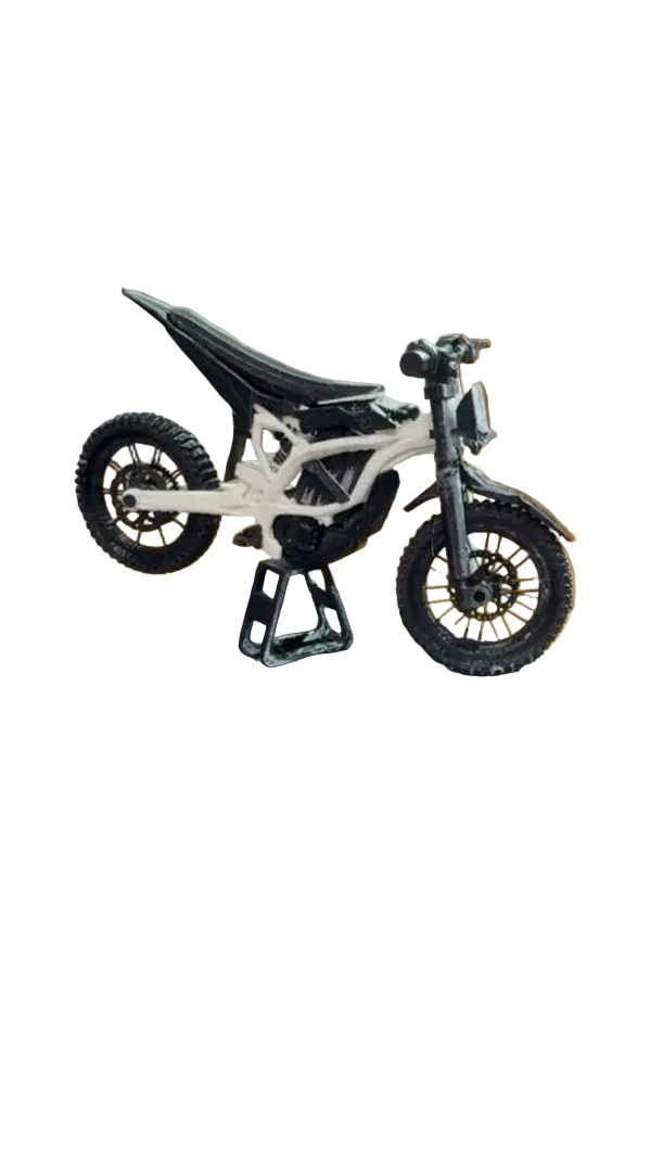 surron ultra bee 3d printed bike