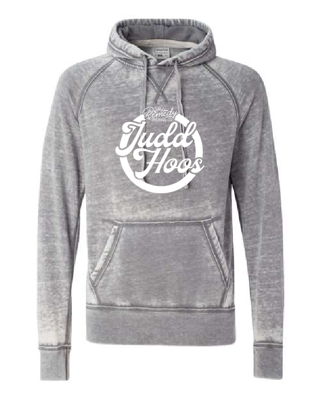 J. America - Vintage Zen Fleece Hooded Sweatshirt JHC