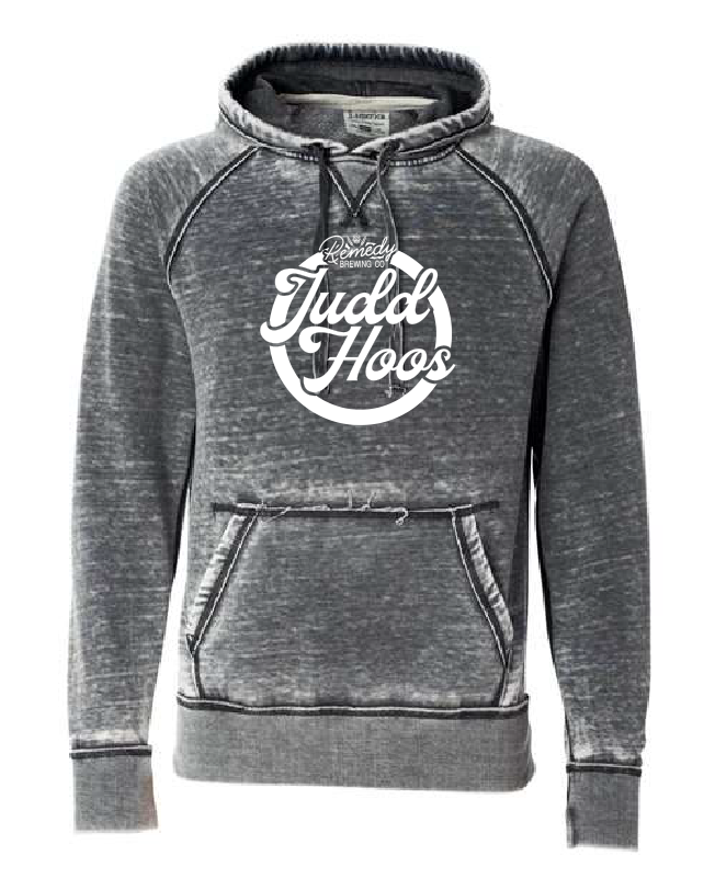J. America - Vintage Zen Fleece Hooded Sweatshirt JHC