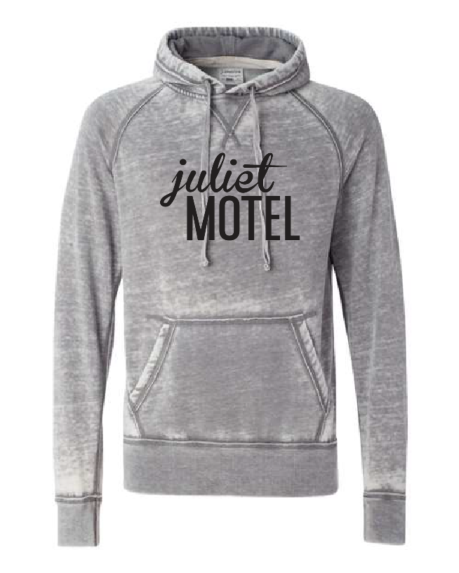 J. America - Vintage Zen Fleece Hooded Sweatshirt JM