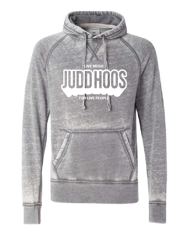 J. America - Vintage Zen Fleece Hooded Sweatshirt JH