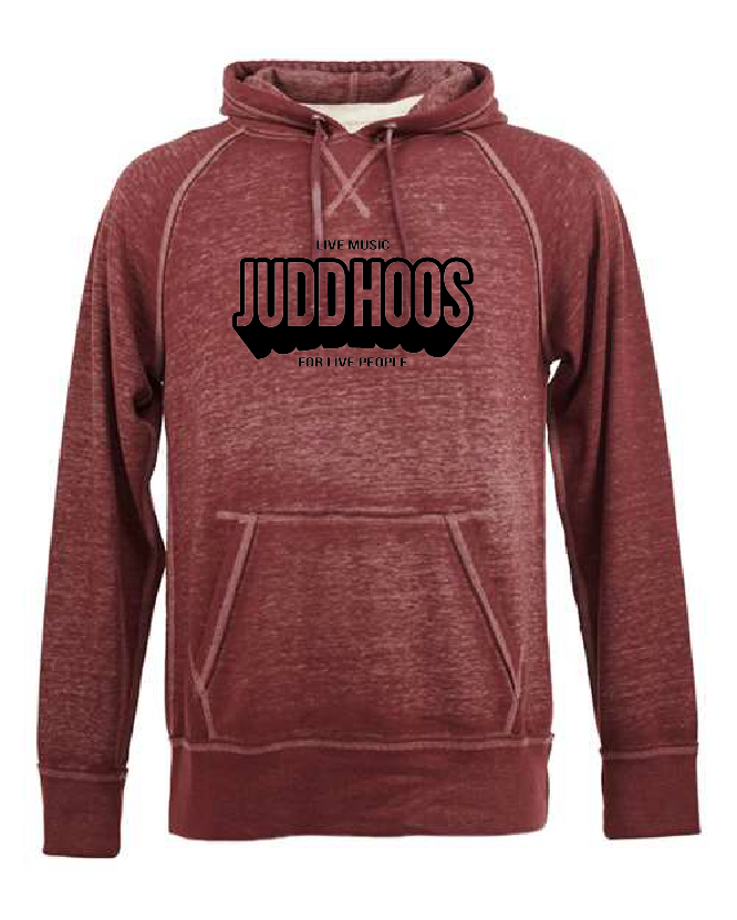 J. America - Vintage Zen Fleece Hooded Sweatshirt JH