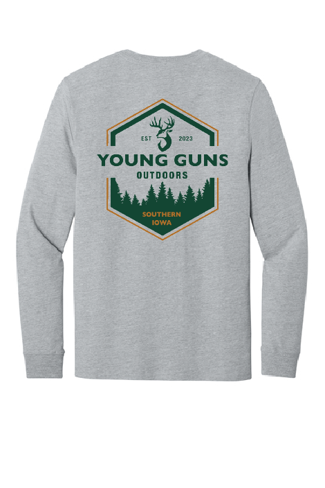 Young Guns - Carhartt® Long Sleeve T-Shirt