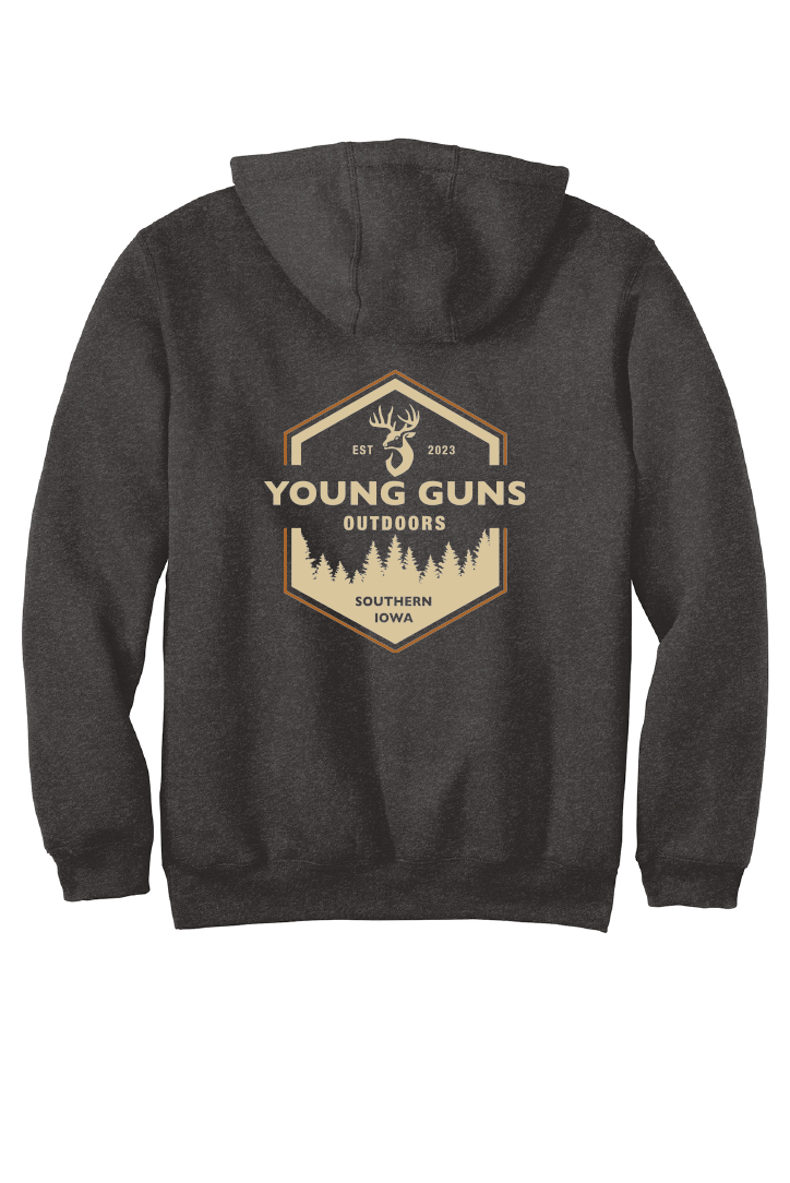 Young Guns - Carhartt ® Midweight Hooded Sweatshirt