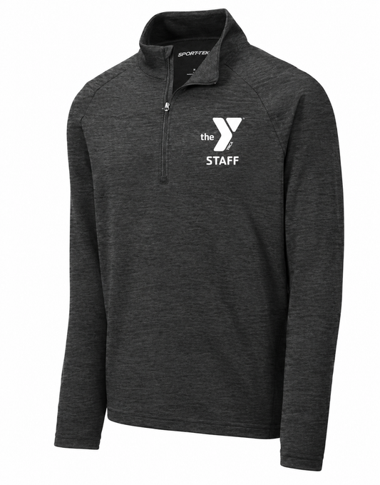 Sport-Tek Lightweight French Terry 1/4-Zip Pullover STAFF
