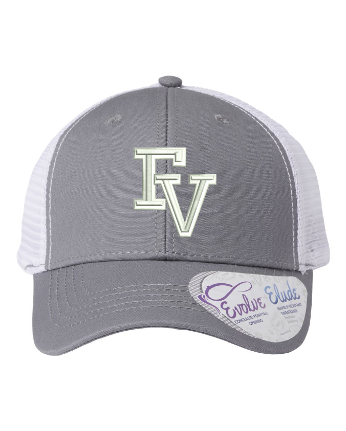 Royals CHARLIE Womens Trucker Cap