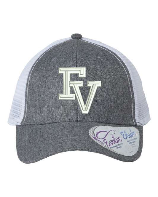 Royals CHARLIE Womens Trucker Cap