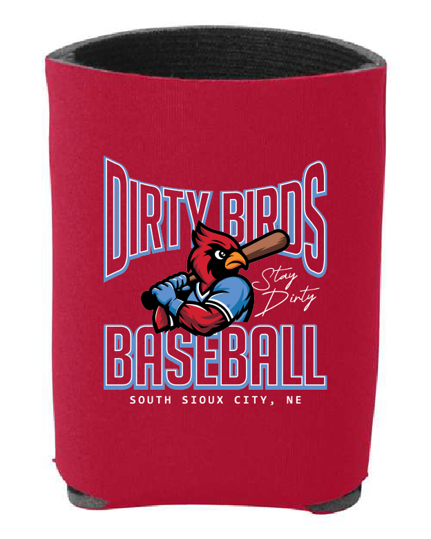 DIRTY BIRDS - Liberty Bags - Can Holder