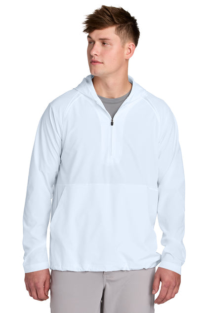 DIRTY BIRDS - Sport-Tek® Repeat 1/2-Zip Long Sleeve Hooded Jacket
