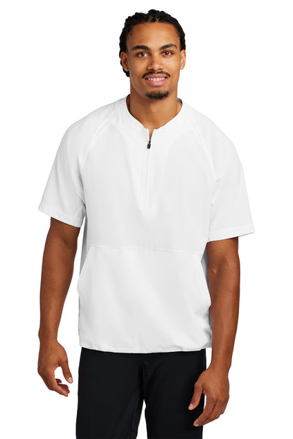 DIRTY BIRDS- Sport-Tek® Repeat 1/2-Zip Short Sleeve Jacket