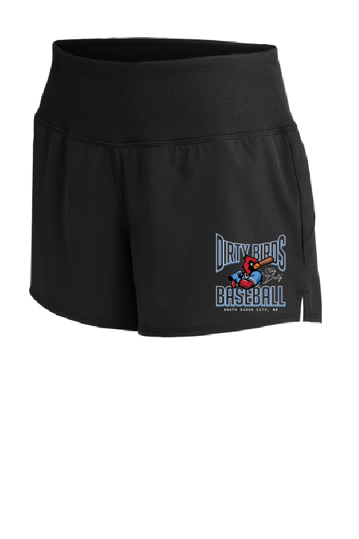 DIRTY BIRDS - Sport-Tek® Women's Repeat Short