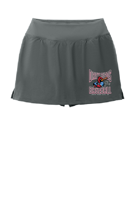 DIRTY BIRDS - Sport-Tek® Women's Repeat Skort