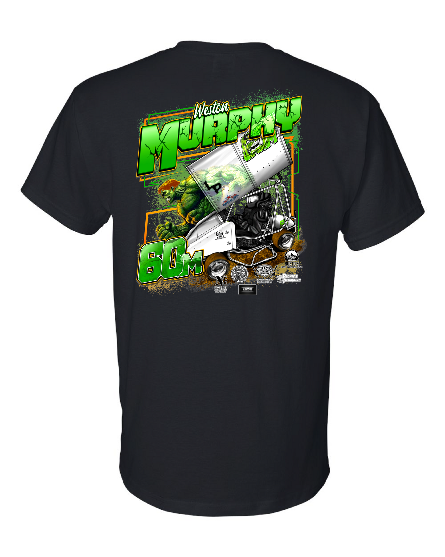 Murphy Gildan DryBlend® T-Shirt - 8000