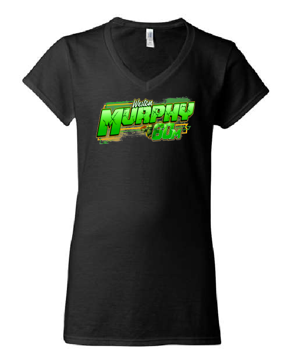 Gildan Softstyle® Women’s V-Neck T-Shirt