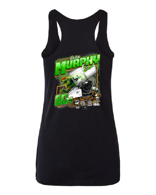 Next Level Women’s Triblend Racerback Tank